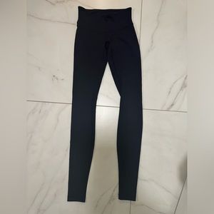 Lululemon Align/Wonder Under Legging 28” Size 2